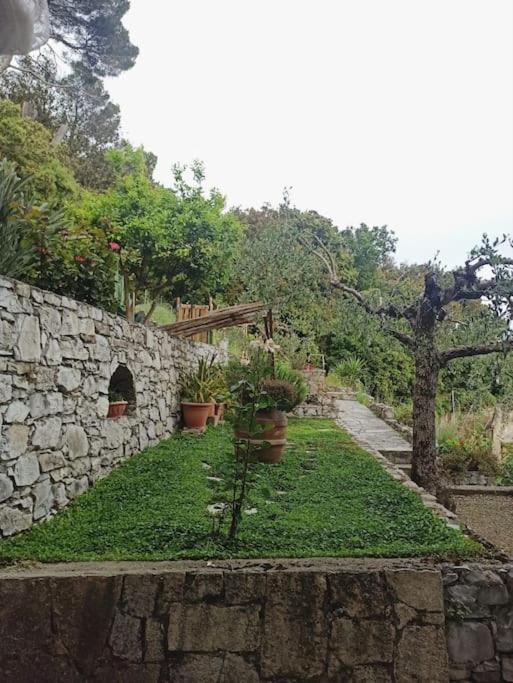 La Piazzetta Di Gra E Baldo Apartment Sestri Levante Exterior photo