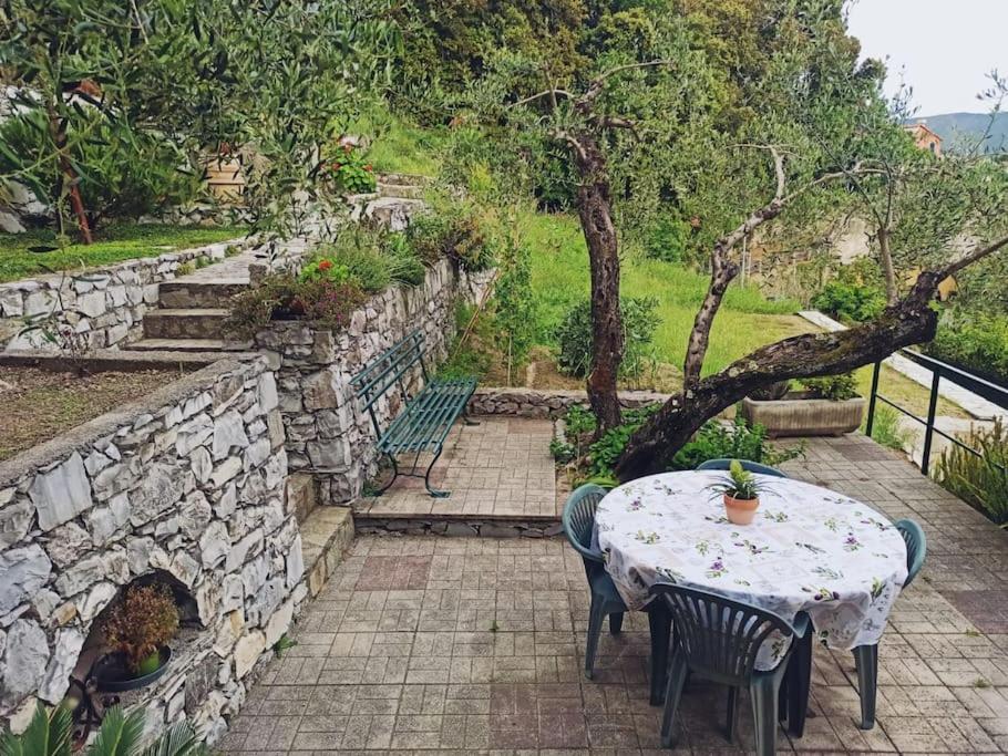 La Piazzetta Di Gra E Baldo Apartment Sestri Levante Exterior photo